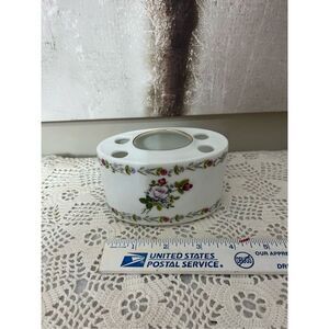 japan otagiri bathroom Porcelain Floral Bathroom Accessories